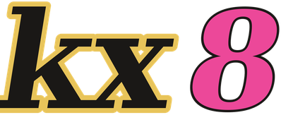 kx8 logo